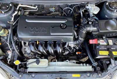 Toyota Matrix • 2007 • 12,000 km