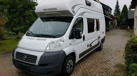 Fiat Ducato • 2014 • 35,000 km