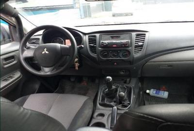 Mitsubishi L200 Pick up • 2015 • 79,000 km