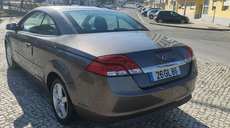 Ford Focus • 2008 • 192,000 km