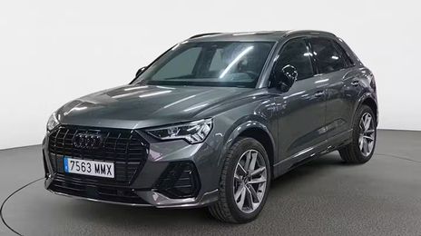 Audi Q3 • 2024 • 7,333 km