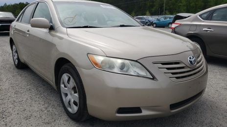 Toyota Camry • 2007 • 10,000 mi