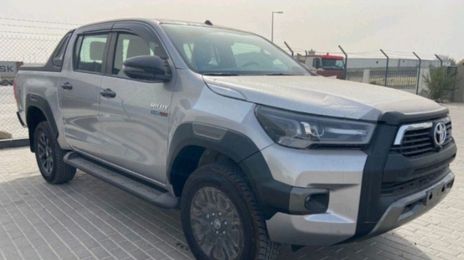 Toyota Hilux • 2018 • 50,000 km