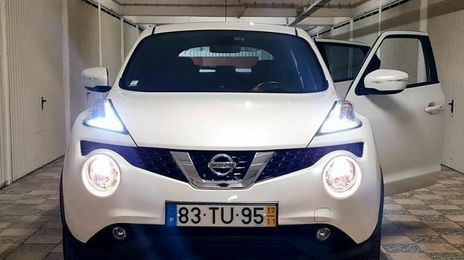 Nissan Juke • 2017 • 113,000 km