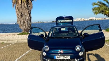 Fiat 500 • 2015 • 34,775 km