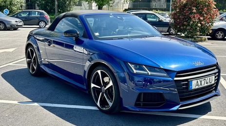 Audi TT Roadster • 2016 • 116,000 km