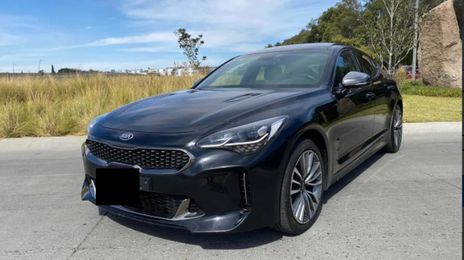Kia Stinger • 2018 • 87,000 km