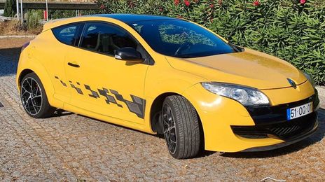 Renault Mégane Coupé • 2010 • 89,999 km
