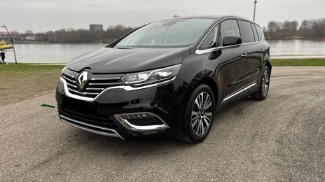 Renault Espace • 2017 • 165,000 km