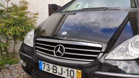 Mercedes-Benz 190 • 2006 • 149,999 km