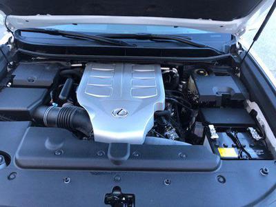 Lexus GX • 2018 • 12,000 km