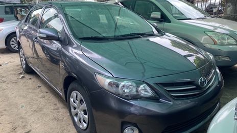 Toyota Corolla • 2012 • 32 km