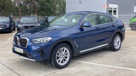 BMW X4 • 2021 • 29,138 km