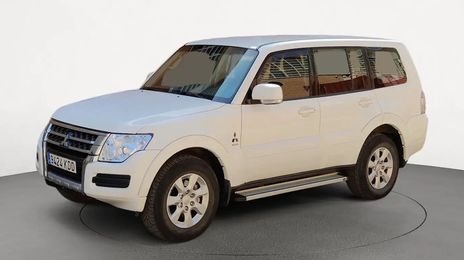 Mitsubishi Montero • 2017 • 67,669 km