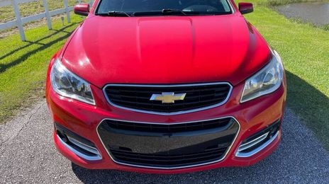 Chevrolet Impala • 2014 • 88,800 km