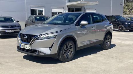 Nissan Qashqai • 2023 • 21,557 km