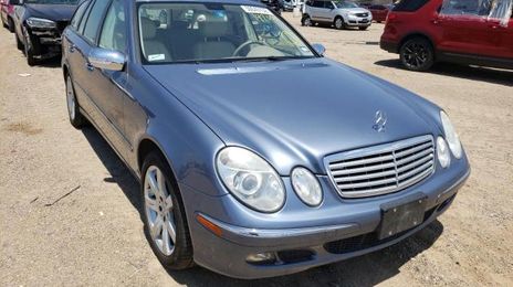 Mercedes-Benz E-Class • 2006 • 9 km