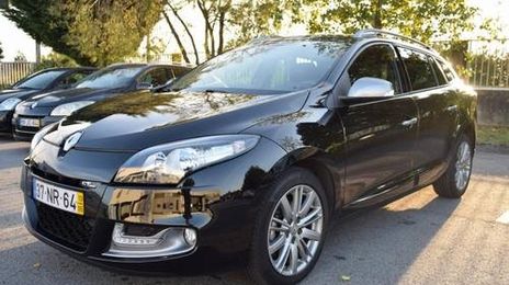 Renault Mégane • 2013 • 125,000 km