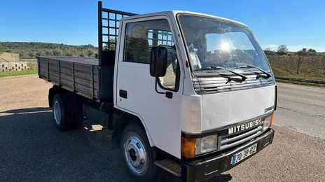 Mitsubishi Fuso canter • 1993 • 270,000 km