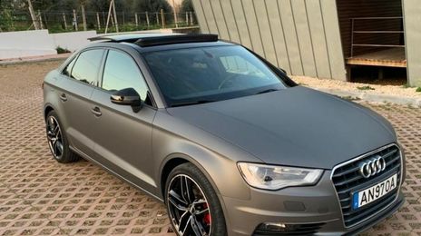 Audi A3 • 2014 • 176,000 km