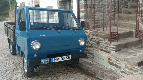 Datsun Stanza • 1981 • 88,000 km