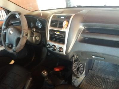 Kia Sportage • 2009 • 173,000 km