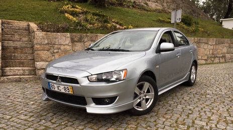 Mitsubishi Lancer • 2009 • 150,000 km