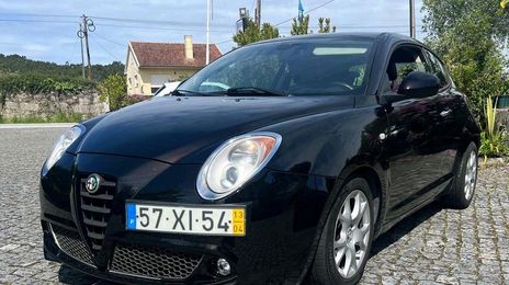 Alfa Romeo MiTo • 2013 • 200,000 km