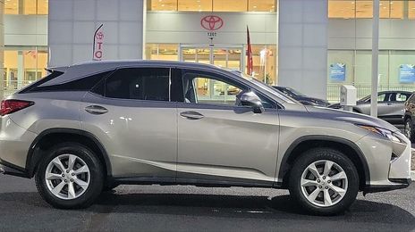 Lexus RX • 2017 • 64,532 km