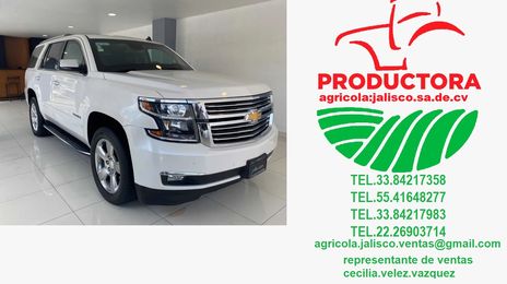 Chevrolet Tahoe • 2016 • 42,000 km