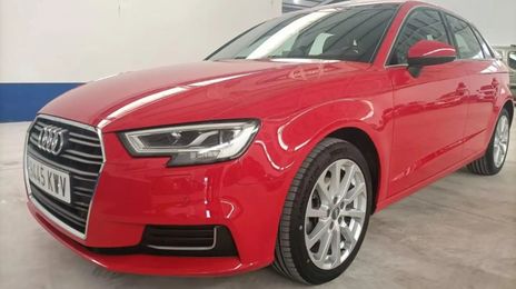 Audi A3 Limuzina • 2019 • 84,600 km