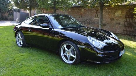Porsche 997 • 2001 • 113,000 km