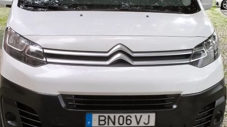 Citroën Jumpy • 2019 • 174,000 km
