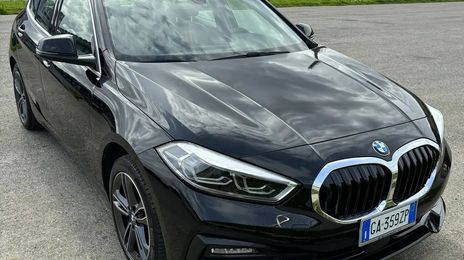 BMW 1 Series • 2020 • 59,500 km