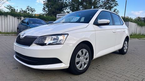 Škoda Fabia • 2018 • 67,000 km