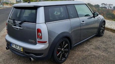 MINI Clubman • 2007 • 171,000 km