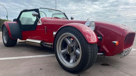 Lotus Evora • 1980 • 5,999 km