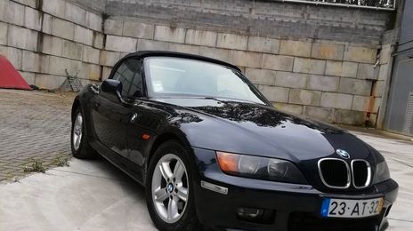 BMW Z3 • 2000 • 170,000 km