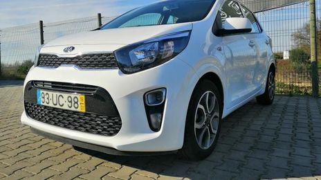 Kia Picanto • 2018 • 35,743 km