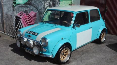 MINI Clubman • 1980 • 50,000 km