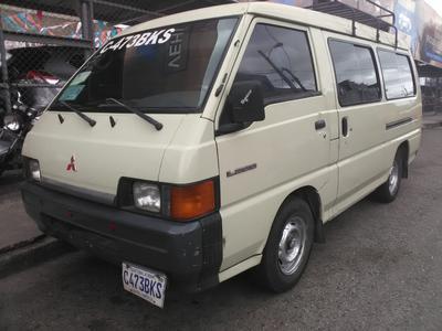 Mitsubishi L300 • 2008 • 298,000 km