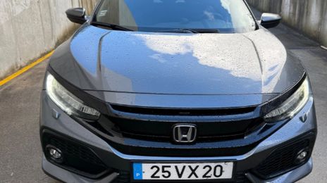 Honda Civic • 2019 • 119,000 km