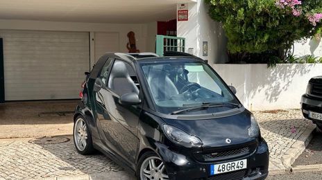 Smart Fortwo cabrio • 2008 • 160,000 km