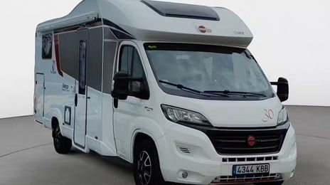 Fiat Ducato Kombi • 2022 • 70,425 km