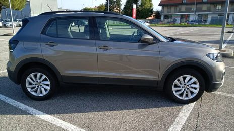 Volkswagen T-Cross • 2021 • 42,000 km