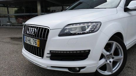 Audi Q7 • 2006 • 25,000 km