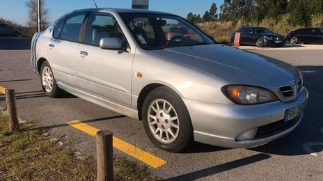 Nissan Primera • 2000 • 200,000 km