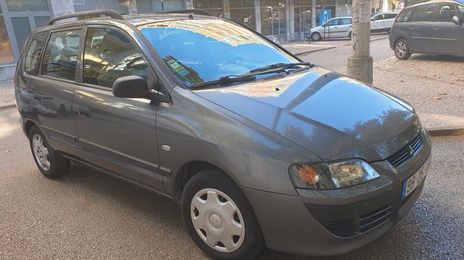 Mitsubishi Space Star • 2003 • 199,999 km