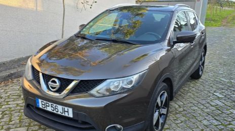 Nissan Qashqai • 2015 • 133,300 km