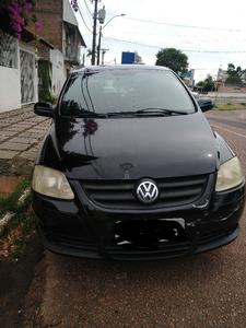 Volkswagen Fox • 2009 • 123,000 km